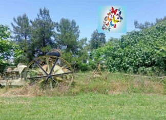 Δελτίο Τύπου – Ομόφωνη απόφαση του Δημοτικού Συμβουλίου Αλεξάνδρειας για την παραμονή του ιστορικού αλετριού στην πόλη