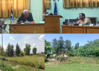 Ενωμένοι για την ιστορία μας διοίκηση και αντιπολίτευση – Το Αλέτρι να μείνει στην Αλεξάνδρεια