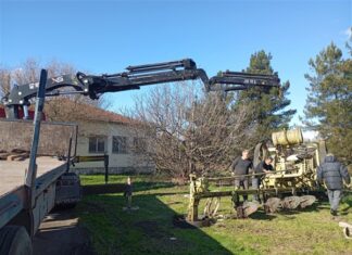 Ξεκίνησε η αντίστροφη μέτρηση για τη συντήρηση και έκθεση του ιστορικού αρότρου στην Αλεξάνδρεια