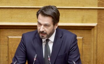 Τάσος Μπαρτζώκας με παρέμβαση στη Βουλή: «Ο Προαστιακός μπορεί να αποτελέσει εργαλείο καθημερινής μετακίνησης για την Ημαθία»