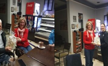 Απονομή βραβείων διαγωνισμού φωτογραφίας από την Ομάδα Δράσεων Ενεργών Πολιτών Δήμου Αλεξάνδρειας