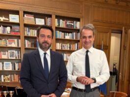 Στη συνάντηση του Τάσου Μπαρτζώκα με τον Πρωθυπουργό δεν τέθηκε το θέμα του Προαστιακού – Επισήμανση πολίτη