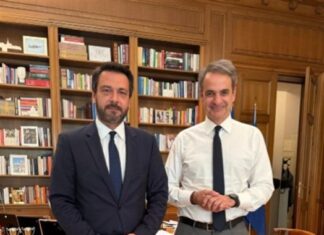 Στη συνάντηση του Τάσου Μπαρτζώκα με τον Πρωθυπουργό δεν τέθηκε το θέμα του Προαστιακού – Επισήμανση πολίτη