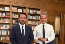 Στη συνάντηση του Τάσου Μπαρτζώκα με τον Πρωθυπουργό δεν τέθηκε το θέμα του Προαστιακού – Επισήμανση πολίτη