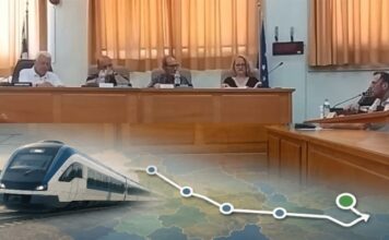 Ο Προαστιακός στο Δημοτικό Συμβούλιο Αλεξάνδρειας με ερώτηση Ιακωβίδη