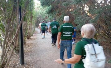 Η δράση της «Ομάδας Δράσεων Ενεργών Πολιτών Δήμου Αλεξάνδρειας» στο Αμφιθέατρο