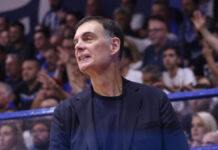 Μπαρτζώκας: «Τι να απαντήσω; Σ’ αυτούς που με βρίζουν επί σαράντα λεπτά;»